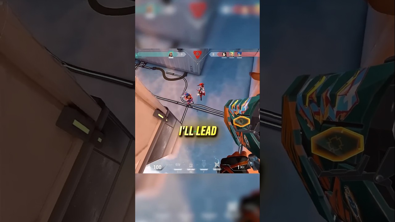 Which Raze is the GOAT? 👑 (1, 2, or 3?)#valorant #raze #clutch