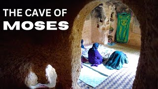 Inside The Mystical Cave of Moses