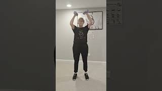 Longevity Insurance Workout Series Week 2 Day 3