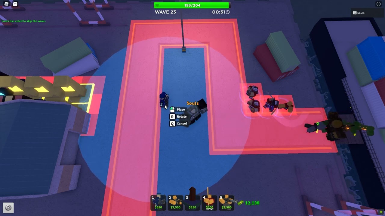 Solo Fallen Speedrun 1657 Tower Defense Simulator TDS YouTube