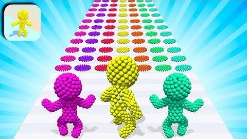 Sandman Run All Levels Mobile Gameplay Walkthrough iOS,Android Game Update Max Level #9