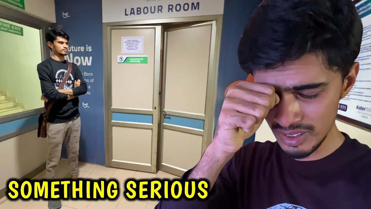 Waiting for BABY..!!! Outside of LABOUR ROOM  #Ep46