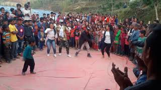 Mousam himali vs ichharam dance