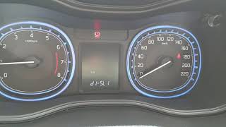 New Toyota Urban Cruiser/ Suzuki Brezza Door Lock Unlock setting from MID| Speed sensing Auto Lock | screenshot 1