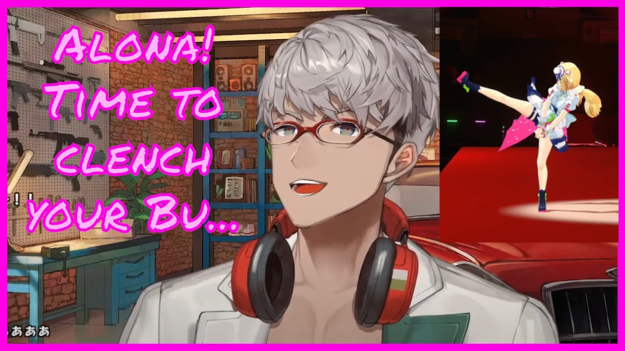 Aruran became a big Akirose fan - Hololive 4th fes. reaction