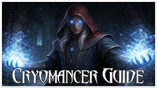 Skyrim - Cryomancer Build Guide - Ordinator