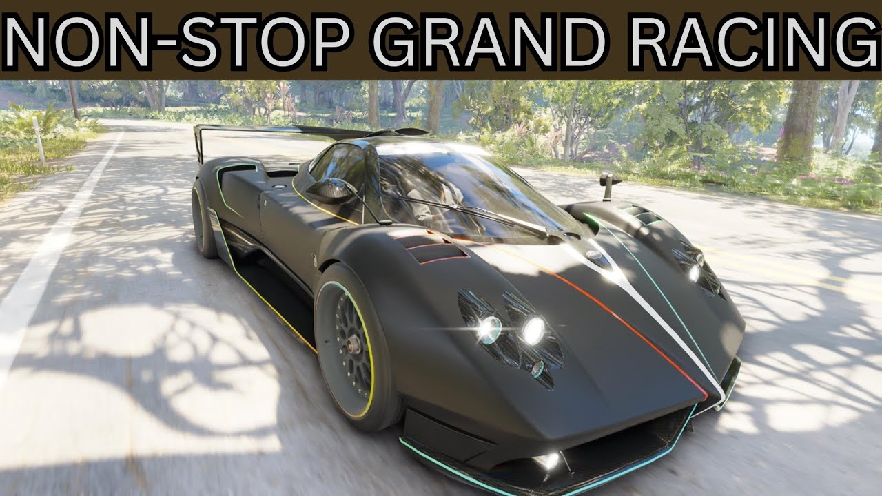 🚗🏁Grand Race - The Crew Motorfest with MozyGamingYT 17 #motorfest #gaming #automobile #racing