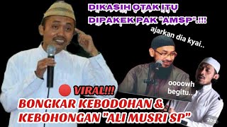 KH.M.IDRUS RAMLI || KYAI AJARI 'ALI MUSRI' CARA BACA KITAB & CARA MEMAHAMI KITAB 😅😅😅