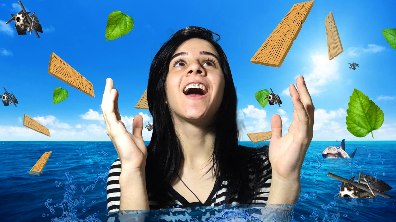 BUG DO RAFT ! COMO TER ITENS INFINITOS NO RAFT : RAFT MULTIPLAYER - YouTube