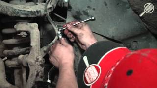 Замена Тормозного Шланга