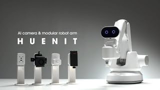 Best of Kickstarter 💡 HUENIT Modular Robotic Arm