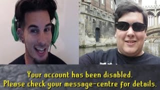 STREAMER GENO Banned for Threatening J Mod