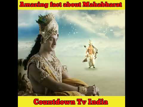 धृतराष्ट्र और गांधारी के 100 पुत्र नहीं थे 💯🔥 | #mahabharat #facts #shorts