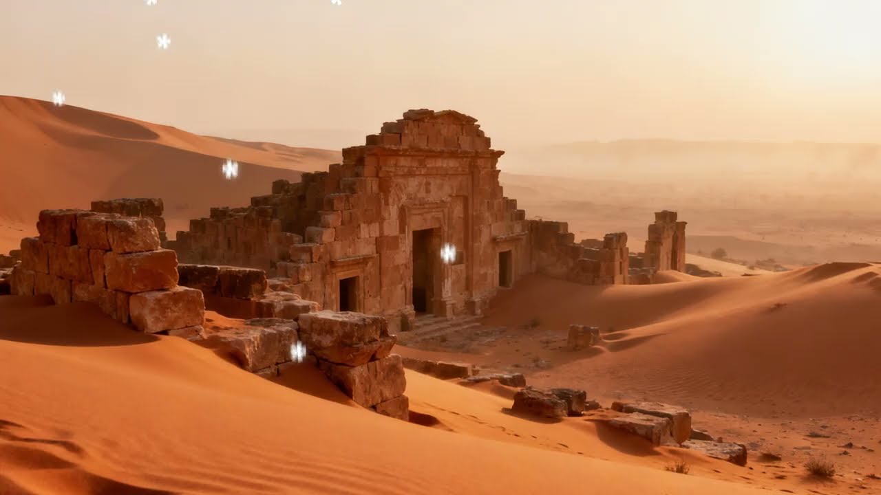 [Aural Haven]--Desert of Lost Empires