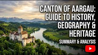 Canton of Aargau: A Comprehensive Guide to History, Geography & Heritage