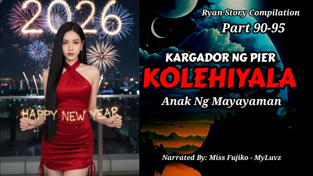 KARGADOR NG PIER: RYAN STORY PART 90-95