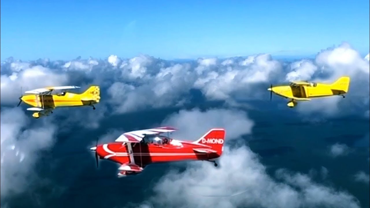 FRENCH CONNECTION Tour, ein spannender Luftreisebericht der ...