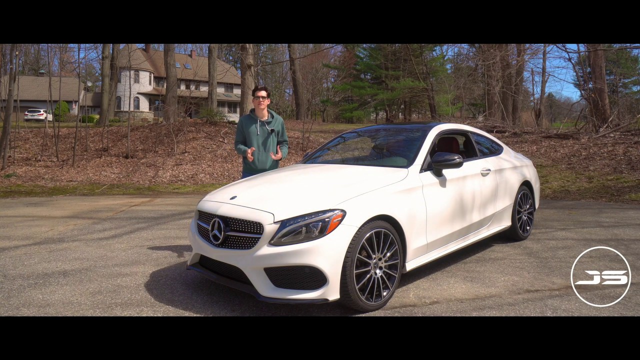 Why You Should Buy A Mercedes Benz C Class Coupe In 3 Year Ownership Review Youtube