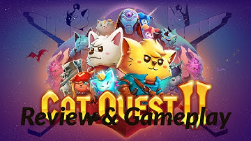 Cat Quest 2 Review and Gameplay | Apple Arcade