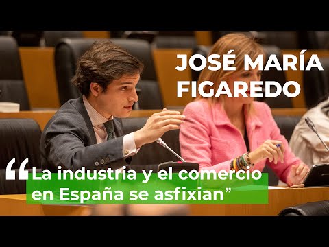 Recuerda al PSOE que han desaparecido más de 1.100 empresas del sector industrial en el último año