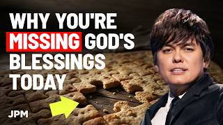 You're Taking Communion... But Missing the Most Important Part | Joseph Prince Ministries