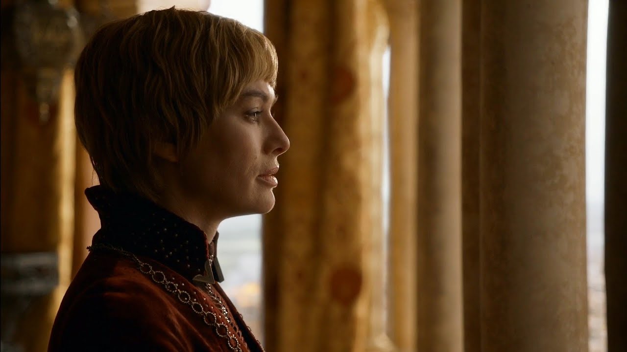 Daenerys Targaryen burning king's landing to the ground. Uncut Full hd 1080p. GOT S08E05. THE