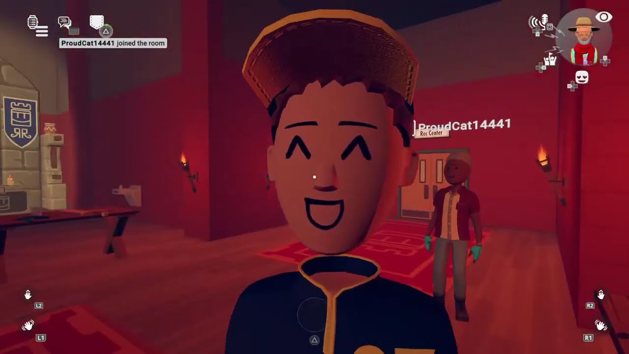 Rec room ginivan стрим 62