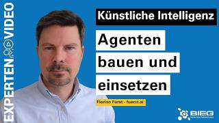 KI-Agenten für KMU: So automatisierst du E-Mails, Anmeldungen & Prozesse mit KI (Praxis-Demo)