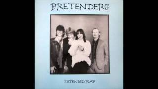 PRETENDERS - TALK OF THE TOWN - VINYL screenshot 1