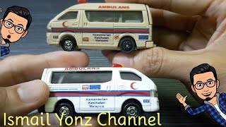 Download Lagu Collect Menan apa hari nie??? Ambulans KKM Custom MP3