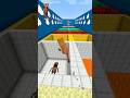 Italian Brainrot vs Squid Game Lava Jump😱✅ #minecraft #brainrot