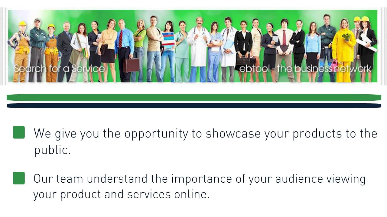 EB Tool The Business Network (Expositions)