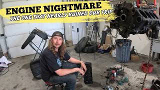 WHAT REALLY HAPPENED!? Chevelle Engine Autopsy