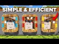 Minecraft: SIMPLE Happy Ghast Docking Station | Tutorial