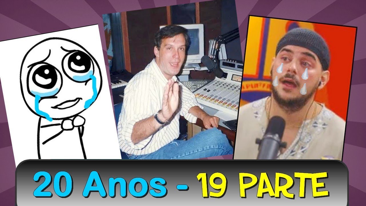 Panico - 20 Anos 19 PARTE