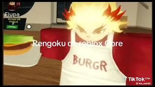 Rengoku De Roblox Core