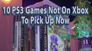 The One PS3 Game Not on Xbox 360 - Lukes Game Room