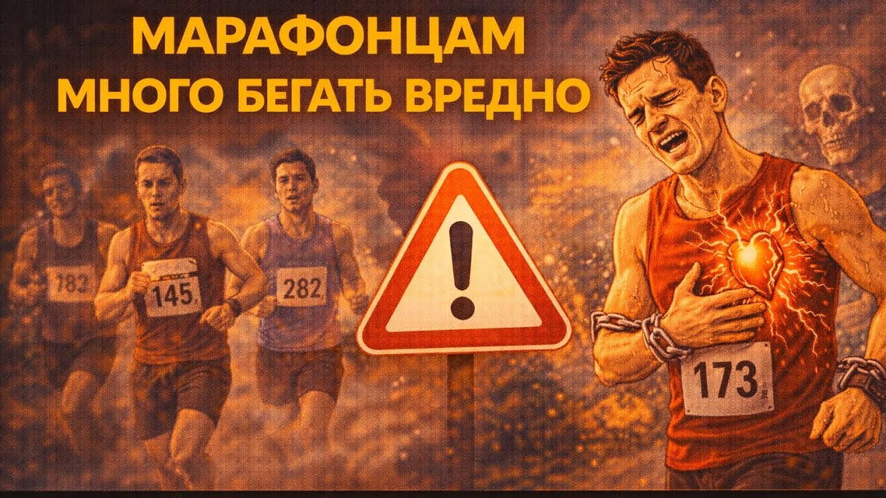 Каков объем нужен бегунам? 