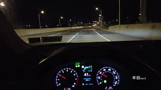 2019 Rav4 TSS2.0 cruise control autopilot.