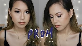 Prom Makeup 2017 | AlisonHa