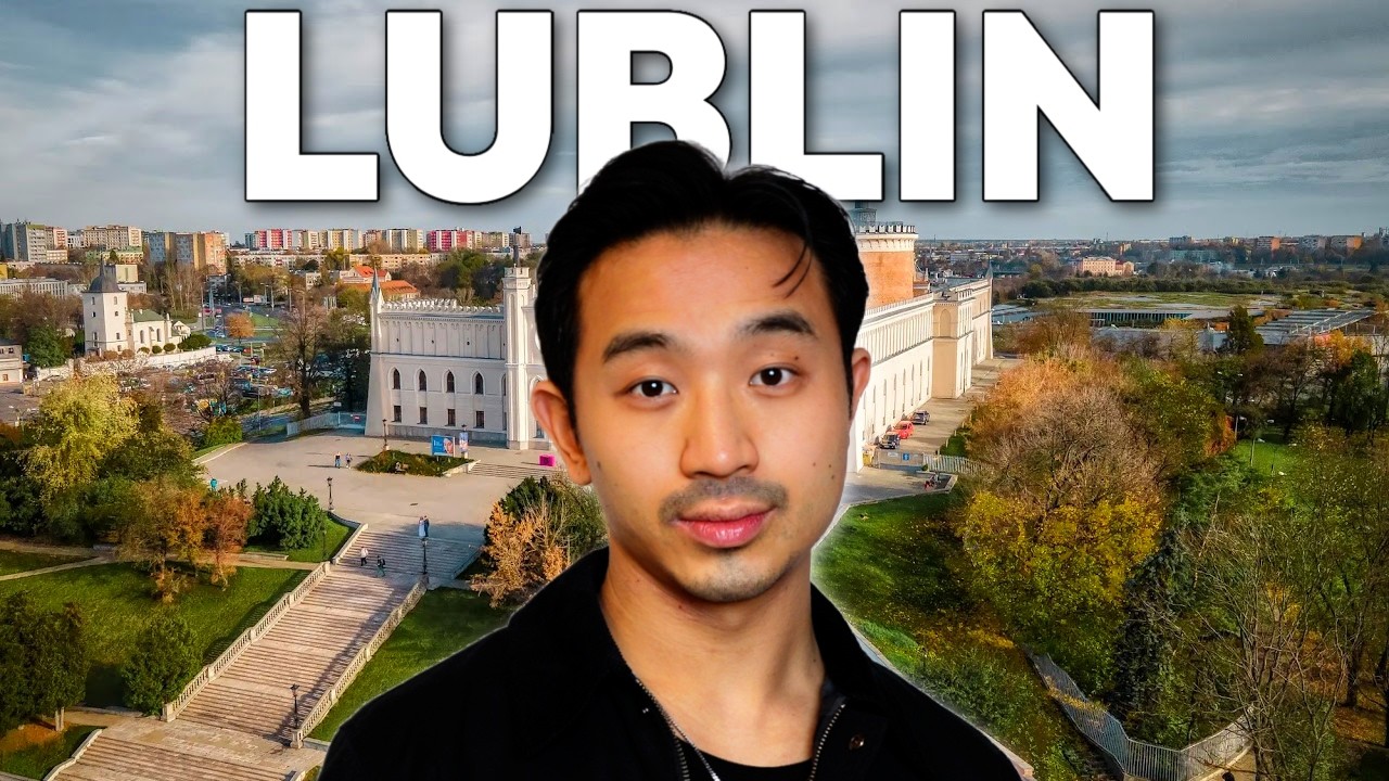 Crazy Day in Lublin, Poland 🇵🇱 (Poland Vlog)