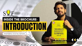 Famous SOF Brochure 2025–26 | Complete Introduction for Schools, Teachers & Principals #sofolympiad Profile