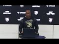 Daryl Dixon Press Conference: Week 4 at Temple