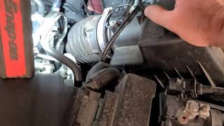 2016 Honda CRV Hesitation, Surge, Power Loss, MIL Reported On No Codes