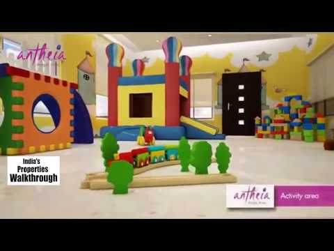 mahindra antheia pimpri 1 BHK 2 BHK 3 BHK 📞8007012373