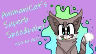 AnimaniCat's Superb Speedpaint #7