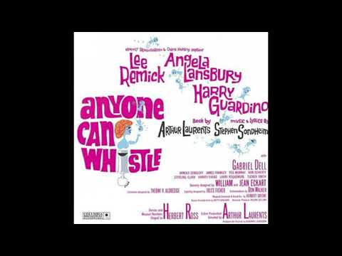 Everybody Says Don't (Anybody Can Whistle) Backing Track