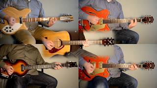 Thoughts And Words (rhythm and arpeggio)