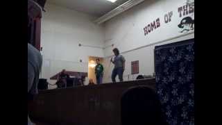 Download Lagu DHS 2013 Talent Show - Me singing, \ MP3