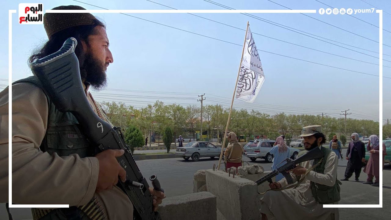 صورة فيديو : مشاهد الفزع والرعب فى أفغانستان.. التشبث بجناح وعجلات الطائرات.. والسقوط من أعلى كان المصير المؤلم